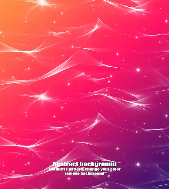 endless seamless abstraction of fluid and straight lines with isolated texture colorful background