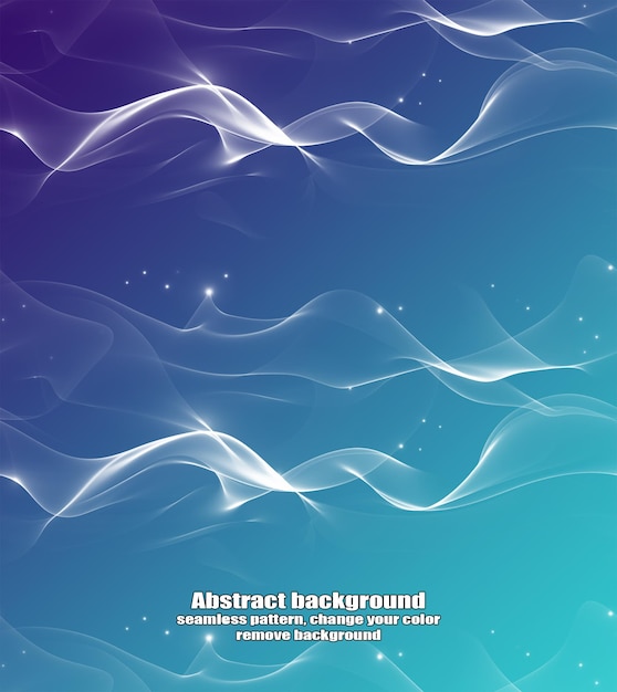 endless seamless abstraction of fluid and straight lines with isolated texture colorful background