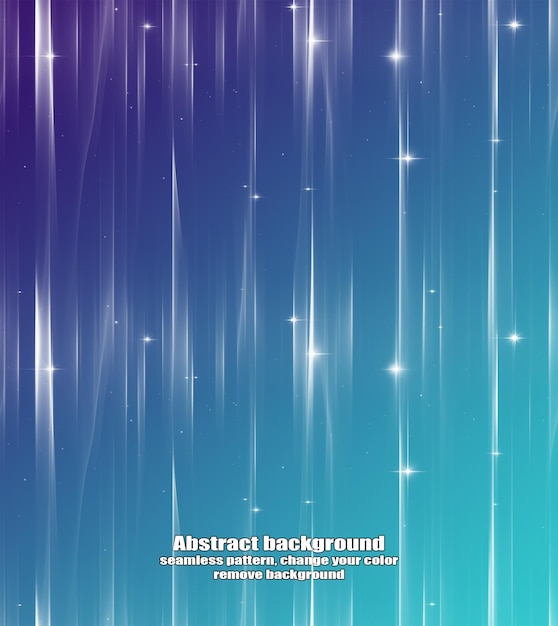 Endless Seamless Abstraction of Fluid and Straight Lines with Isolated Texture Colorful Background