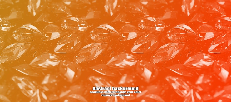 PSD endless seamless abstraction shiny diamonds on the glitter with isolated texture colorful background
