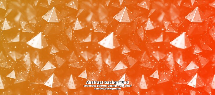 PSD endless seamless abstraction shiny diamonds on the glitter with isolated texture colorful background