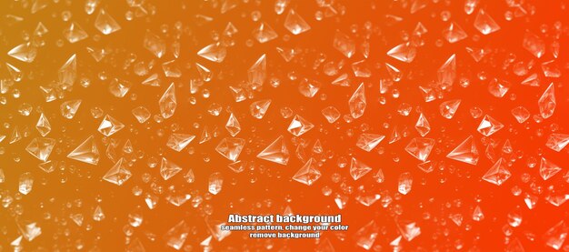 ภาพพื้นหลังสีสันสดใสแบบนามธรรมไร้รอยต่อ ลายเพชรแวววาวบนกลิตเตอร์ พร้อมพื้นผิวแยก