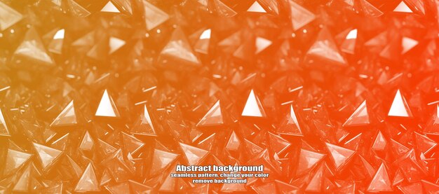 PSD 無限のシームレスな抽象化、孤立したテクスチャのカラフルな背景を持つキラキラの光沢のあるダイヤモンド