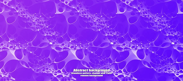 endless seamless lightning and star abstraction with isolated texture colorful background