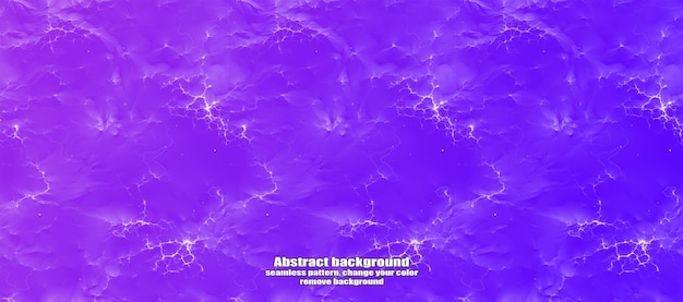 endless seamless lightning and star abstraction with isolated texture colorful background