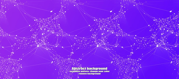 PSD бесконечная бесшовная молния и звездная абстракция с изолированной текстурой красочный фон