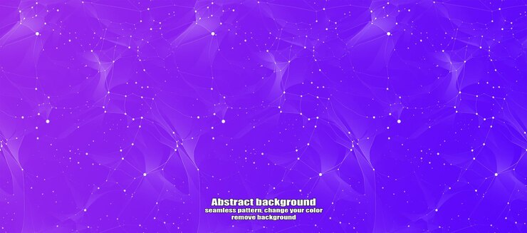 PSD бесконечная бесшовная молния и звездная абстракция с изолированной текстурой красочный фон