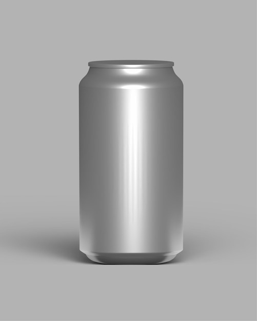 PSD a energy drink mockup