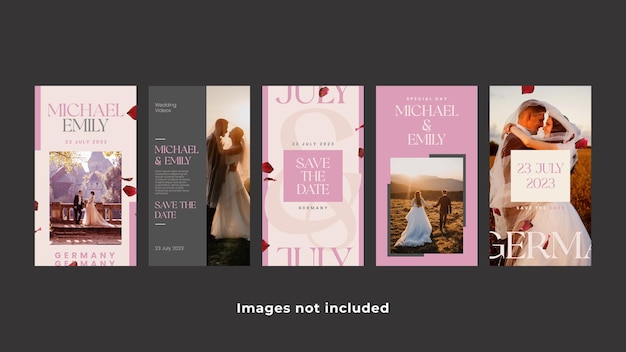 Engagement Instagram Stories