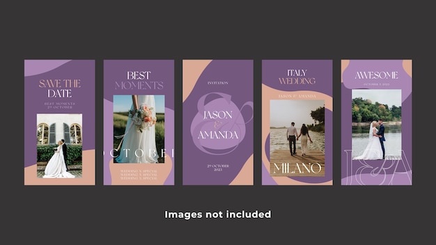 Engagement Instagram Stories