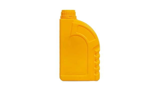 PSD engin oil bottle