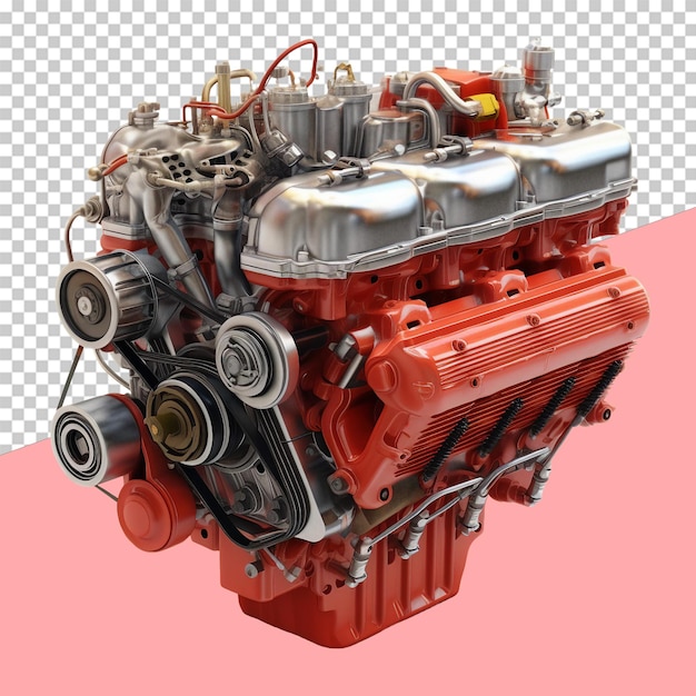 PSD engine