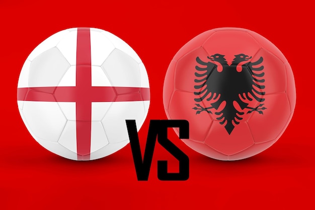 PSD england vs albania