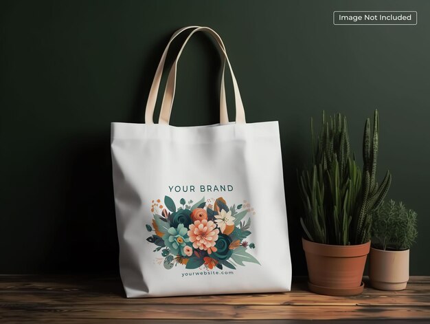 Enhance your product visuals effortlessly with our userfriendly tote bag mockup templates designed