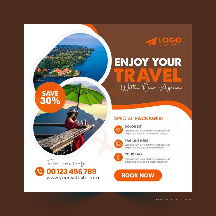 Enjoy Your Travel with Our Agency
