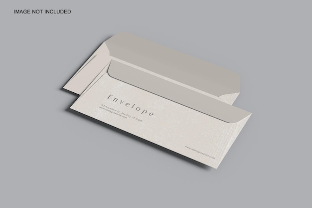 Envelop mockup