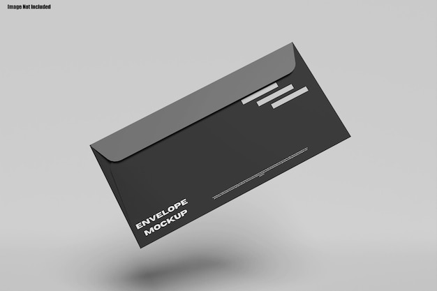 envelope mockup