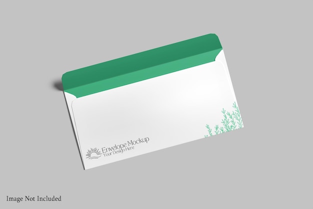 envelope mockup
