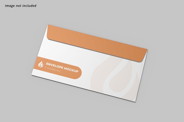 envelope mockup