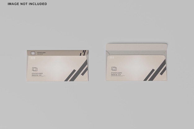 Envelope mockup