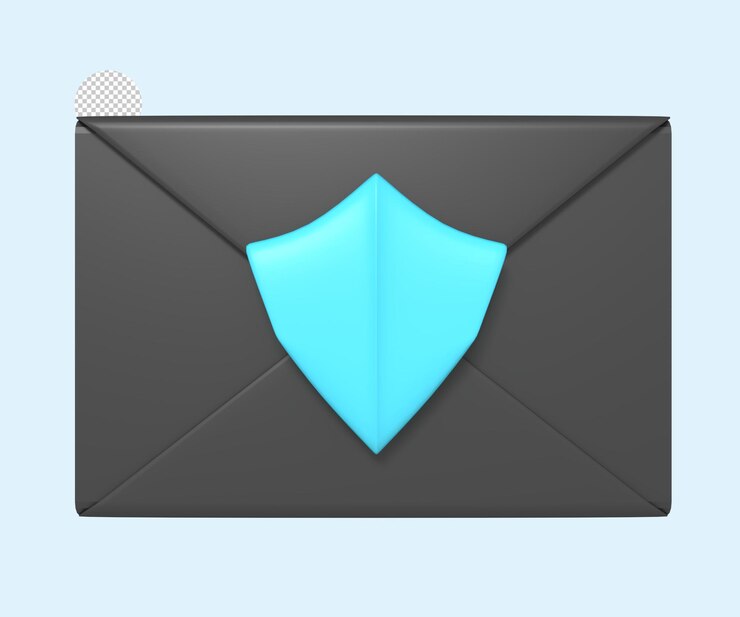 PSD envelope shield security