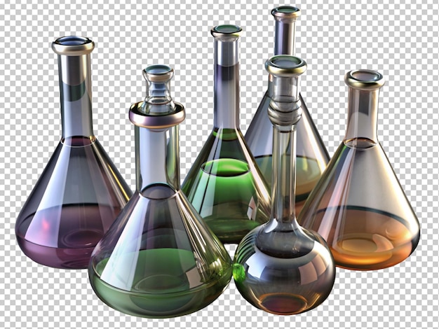 Erlenmeyer flask