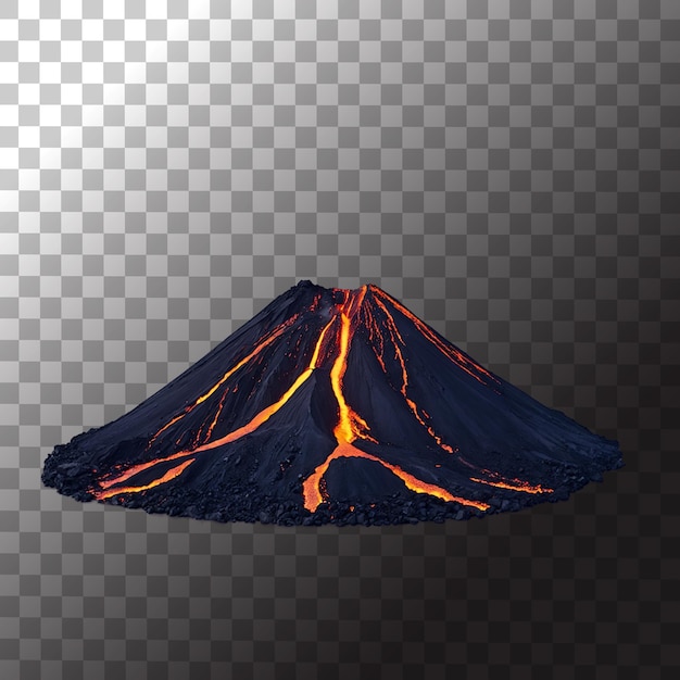 Erupcja wulkaniczna