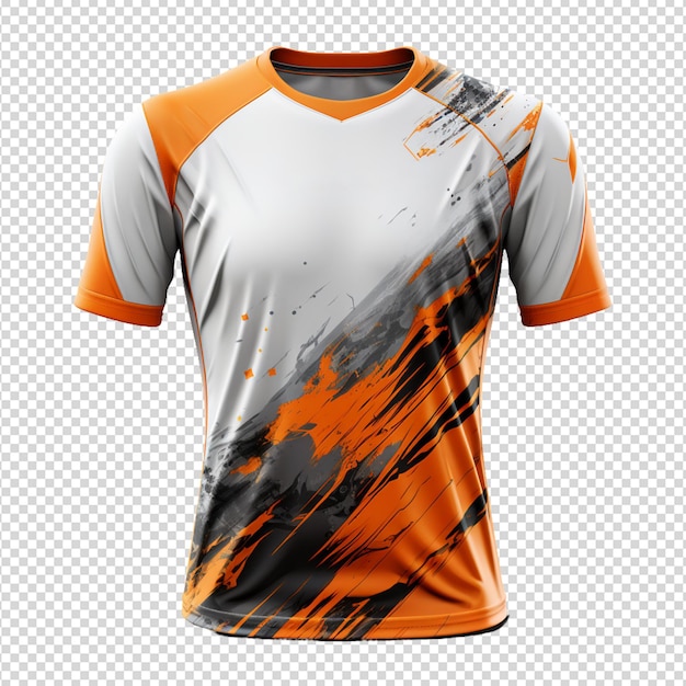 PSD esports jersey template