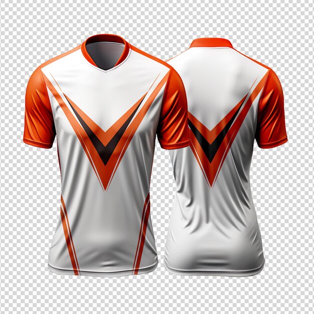 Esports jersey template