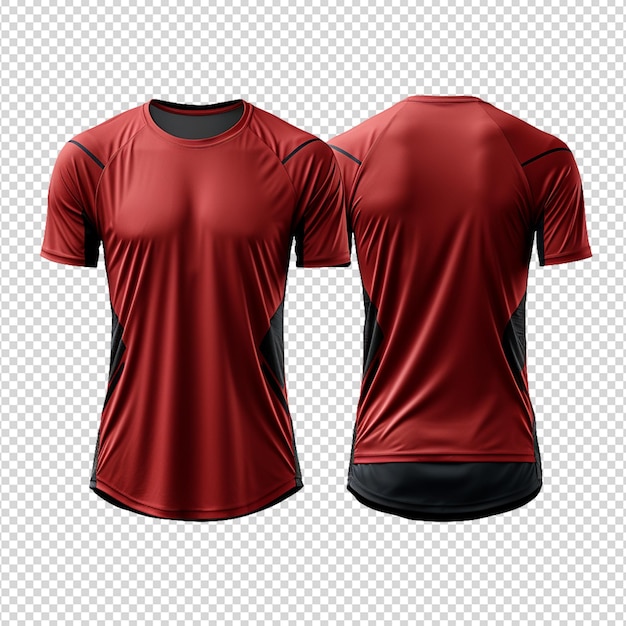 PSD modello di maglia di esports