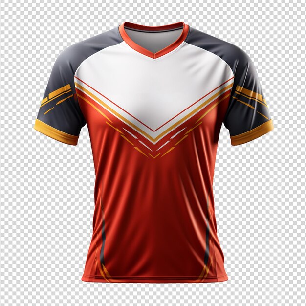 Esports jersey template