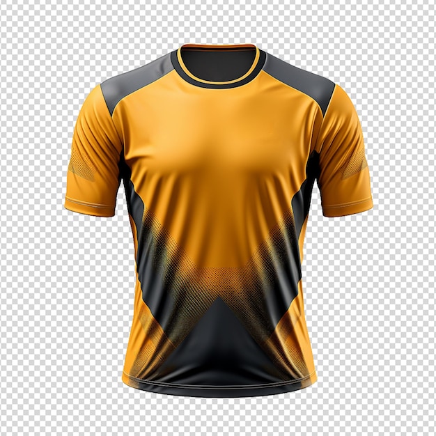 PSD esports jersey template