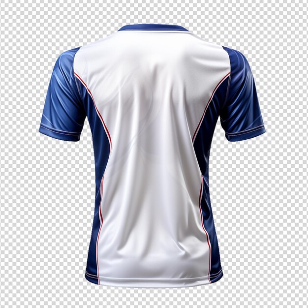 PSD esports jersey template