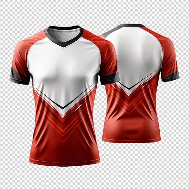 Esports jersey template