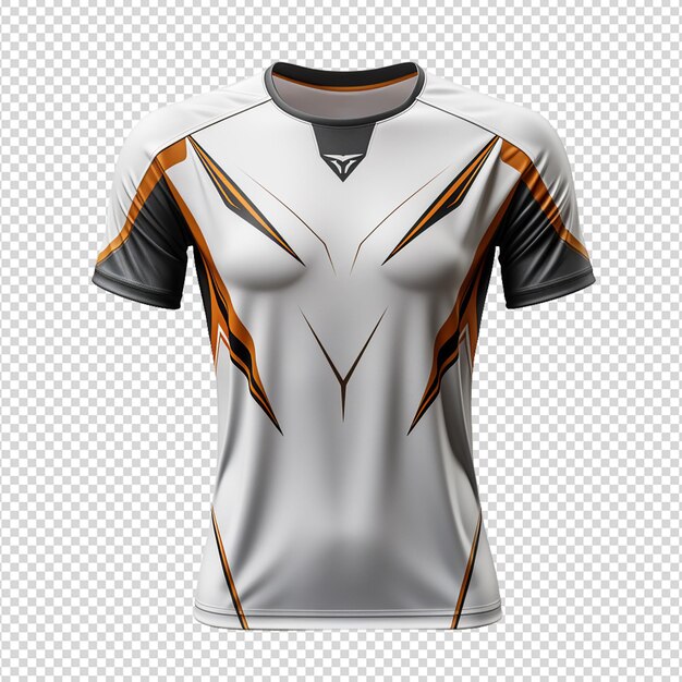 PSD esports jersey template