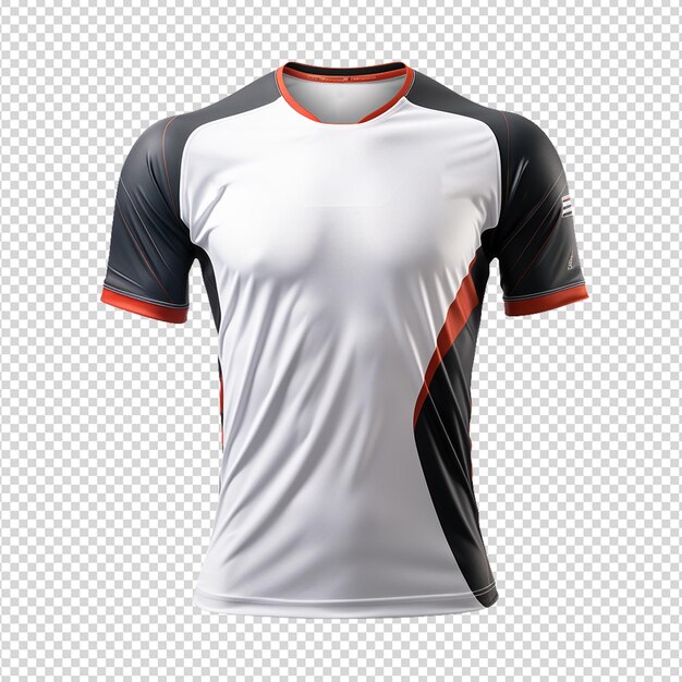 PSD modello di maglia di esports