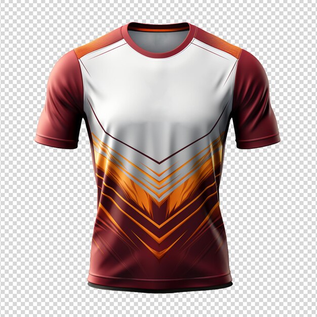 Modello di maglia di esports