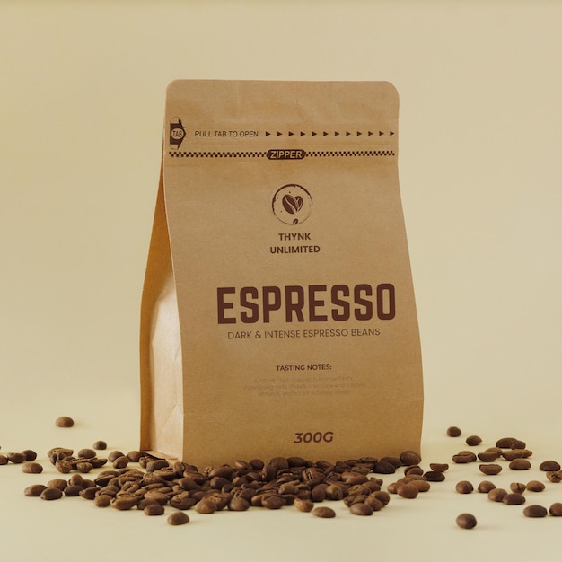 espresso coffee beans