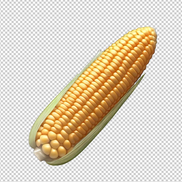 PSD the essence of summer corn imagery