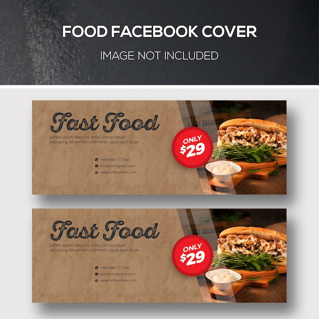 Eten facebook cover