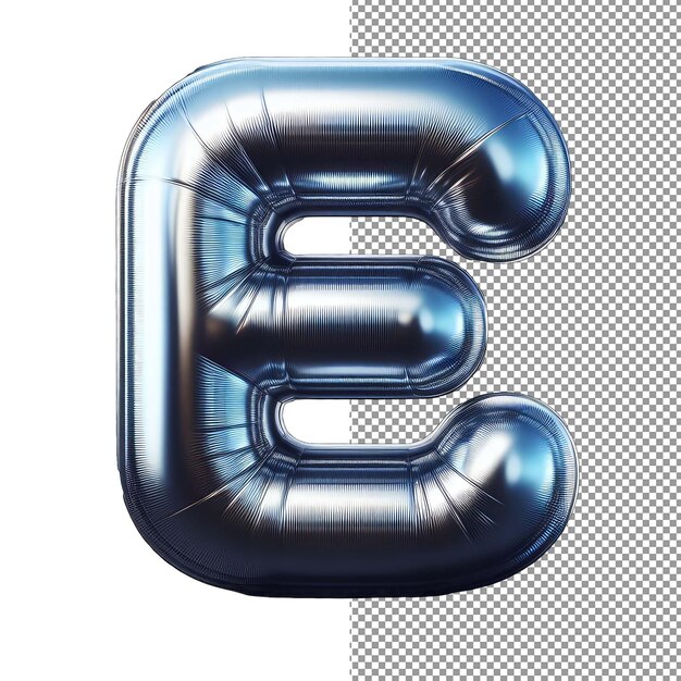 PSD etherische dans van 3d-typografie