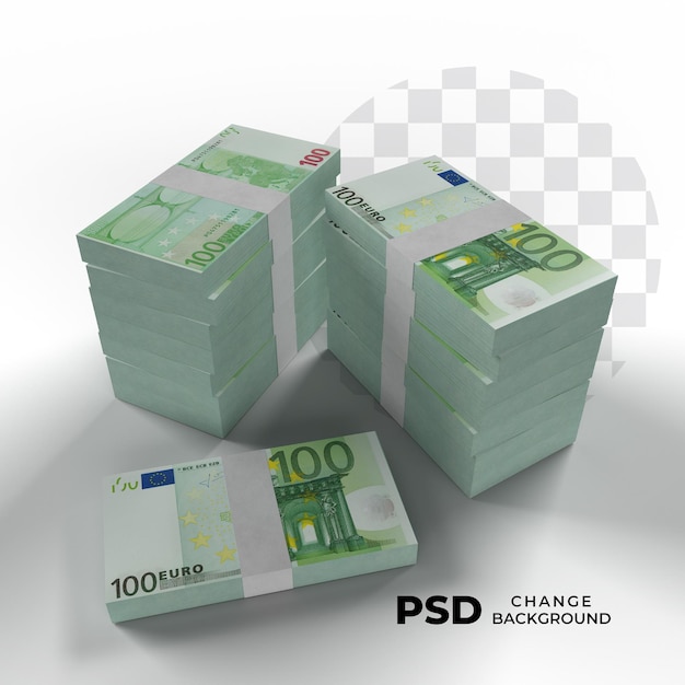 PSD euro money