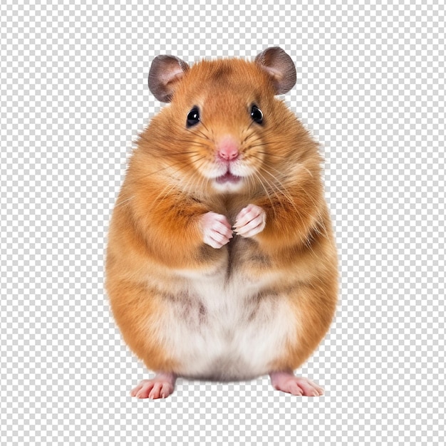 European hamster