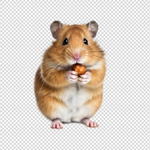 PSD european hamster