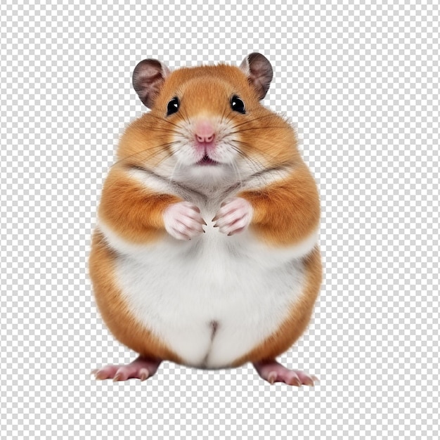 PSD europese hamster