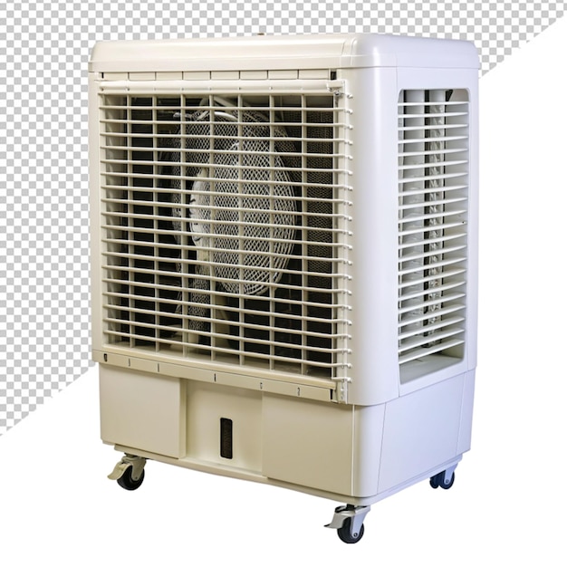 PSD evaporator cooler transparent background