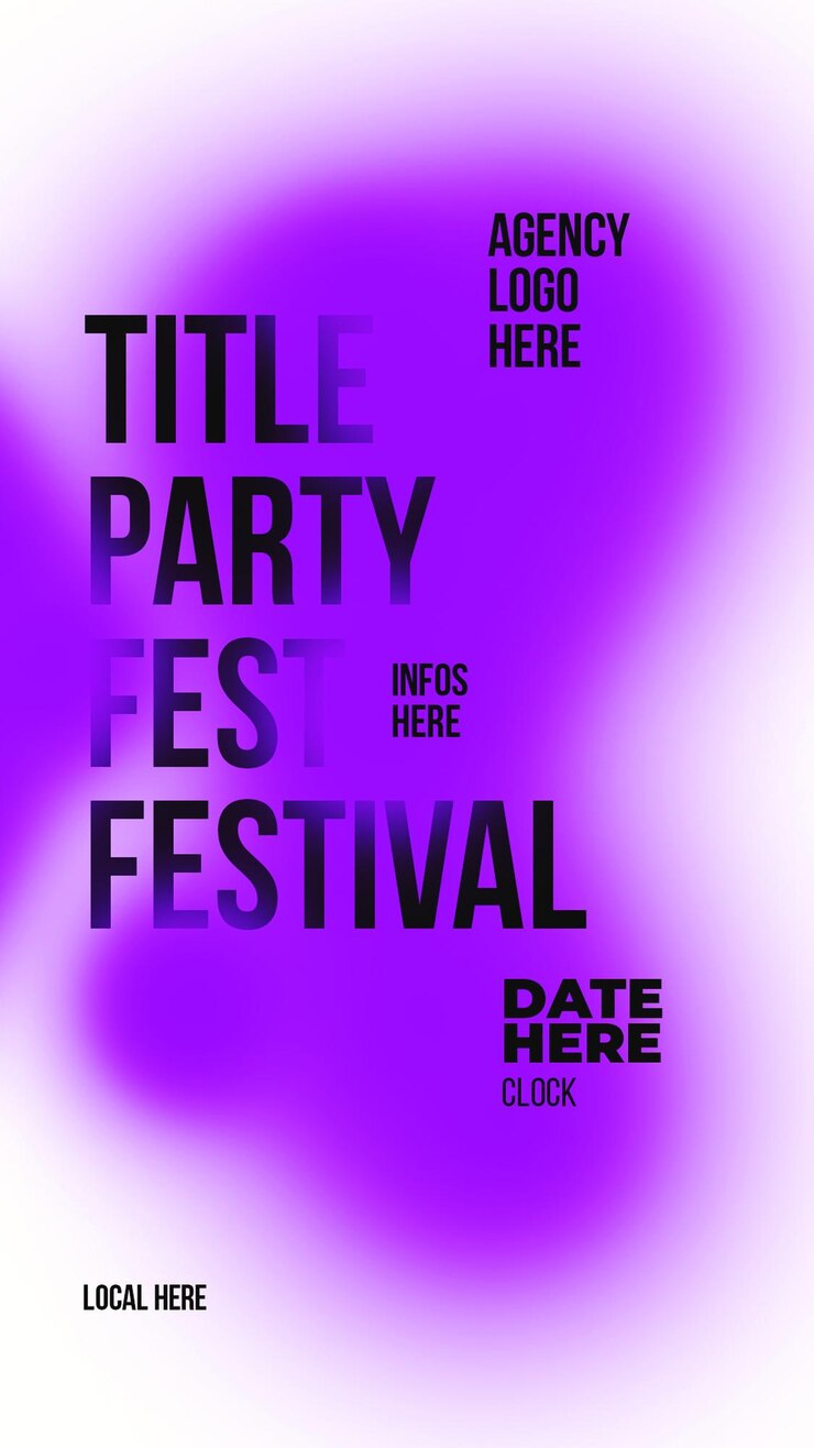 PSD event flyer