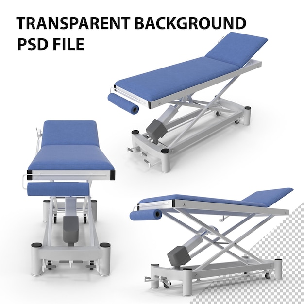 PSD 試験テーブル