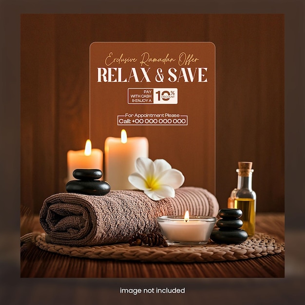 Exclusieve Ramadan Spa Aanbod Ontspannen en Besparen met een speciale korting