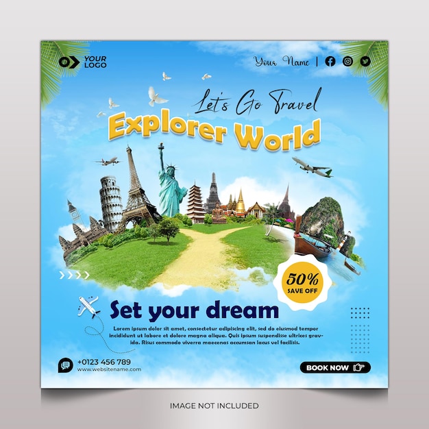 PSD explorer your dream 2308